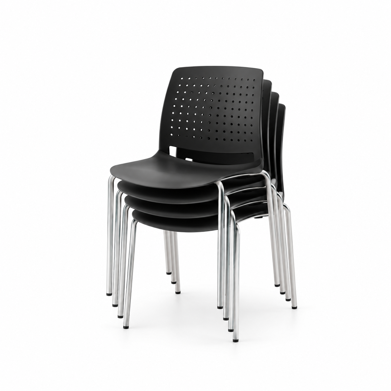Best Quality Stack Chair Wholesaler in Surendranagar, Gujarat